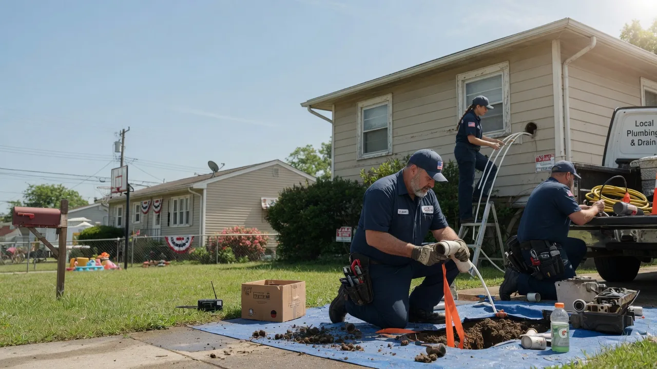 Faucet Repair in Pawhuska, OK near me